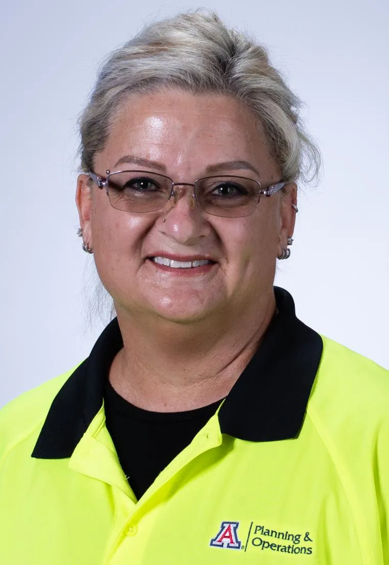 Headshot of Donna Breitenfeld