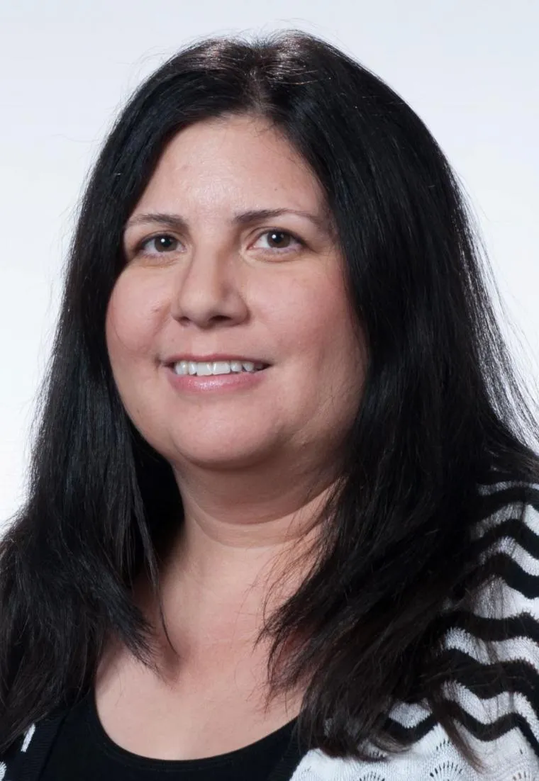 Headshot of Jennifer Andrews